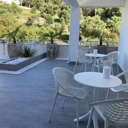 Aleva B&B Vieste Kültér fotó