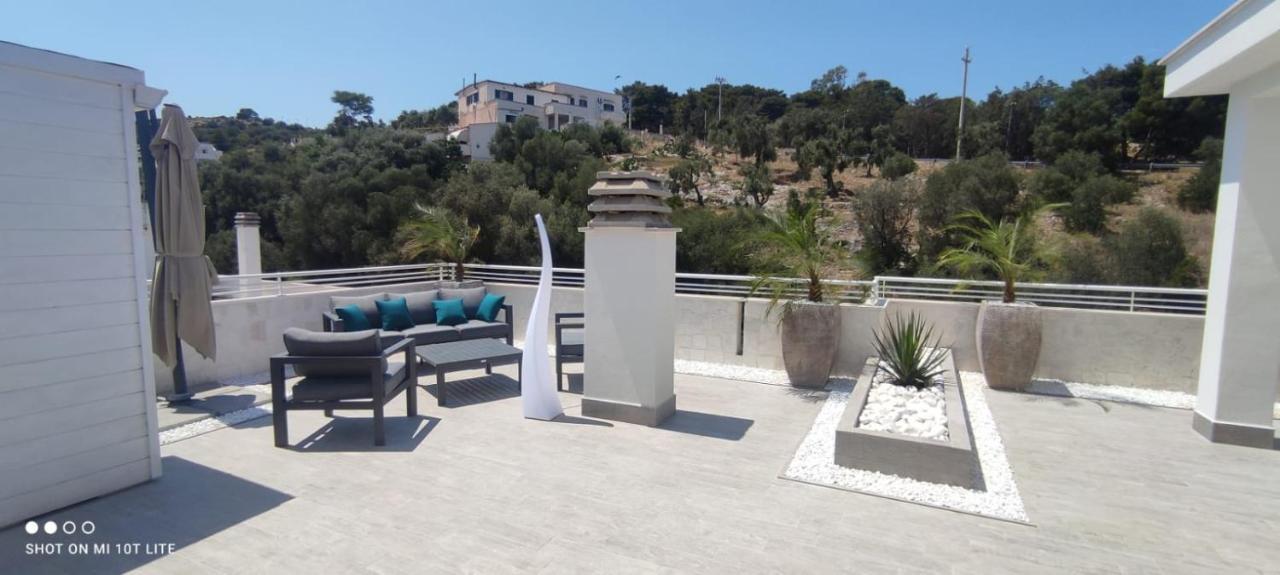 Aleva B&B Vieste Kültér fotó