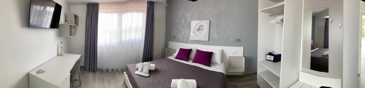 Aleva B&B Vieste Kültér fotó