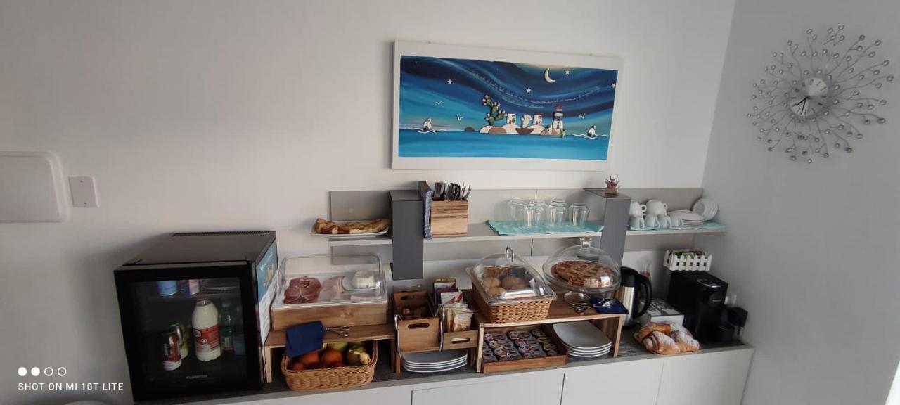 Aleva B&B Vieste Kültér fotó