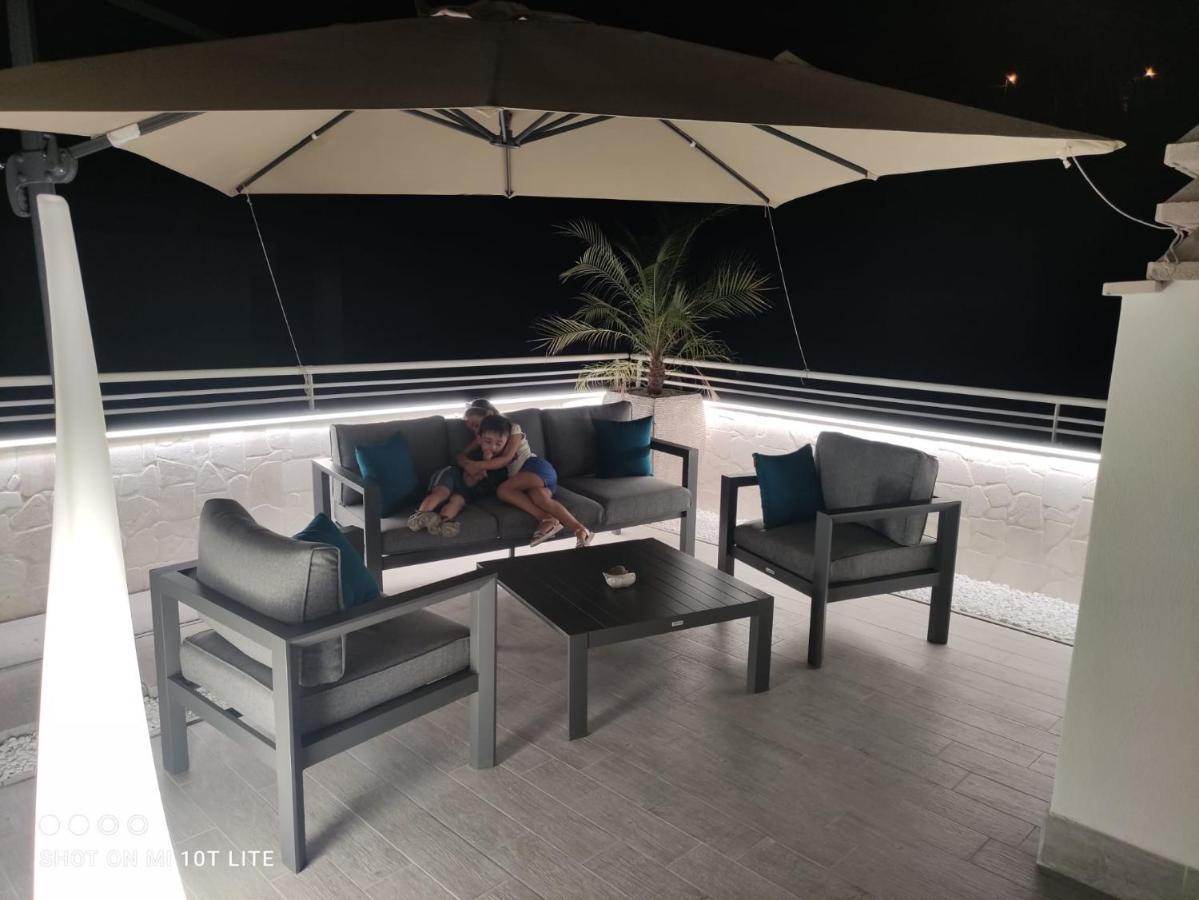 Aleva B&B Vieste Kültér fotó