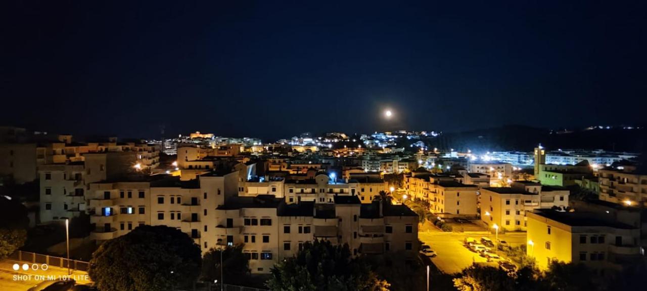 Aleva B&B Vieste Kültér fotó