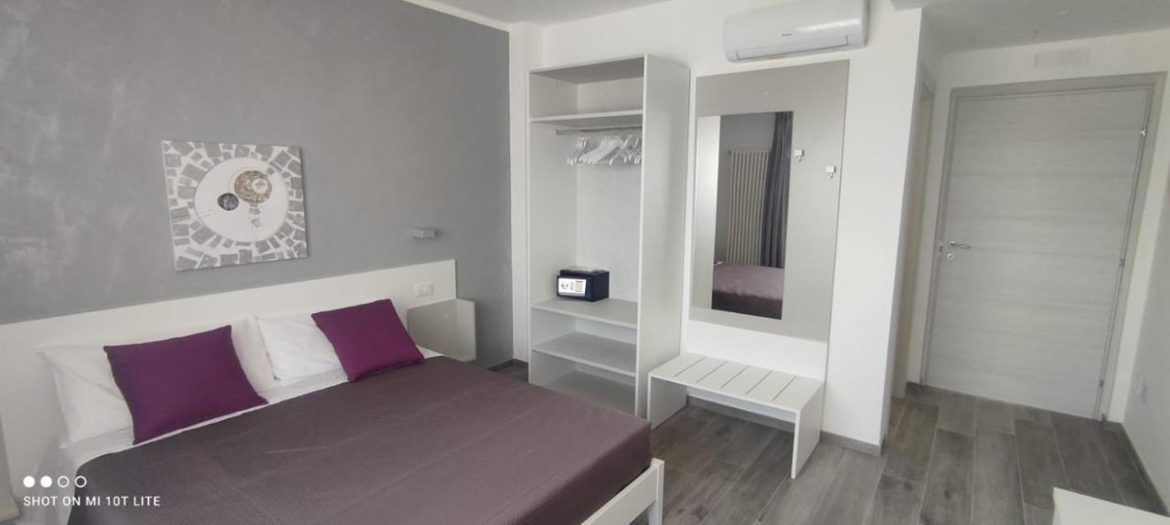 Aleva B&B Vieste Kültér fotó