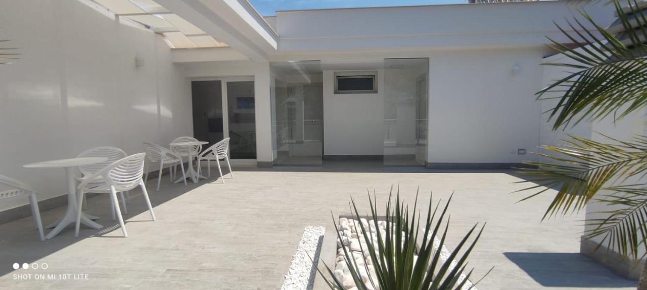 Aleva B&B Vieste Kültér fotó