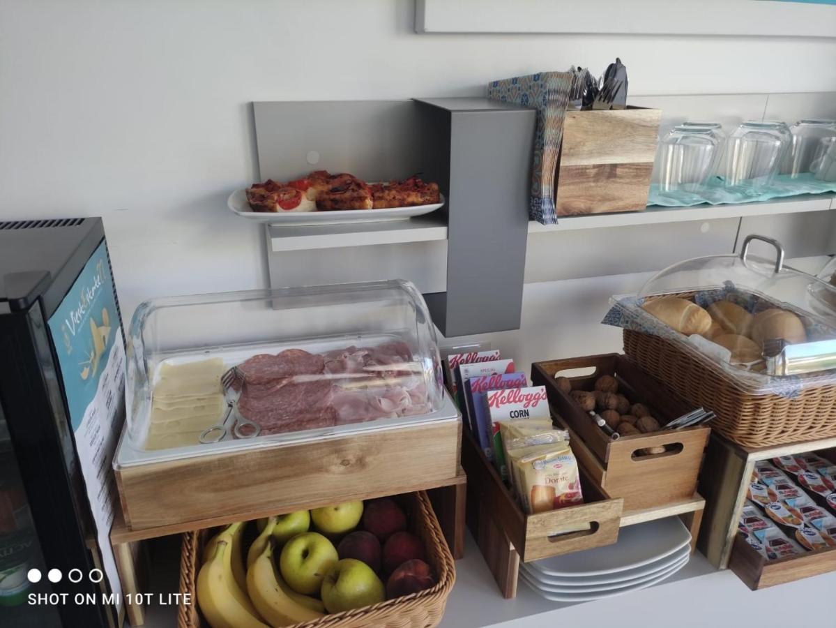 Aleva B&B Vieste Kültér fotó