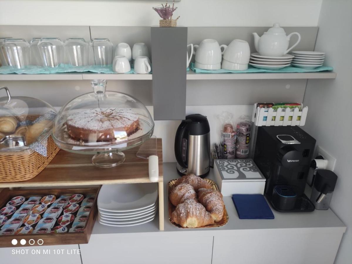 Aleva B&B Vieste Kültér fotó