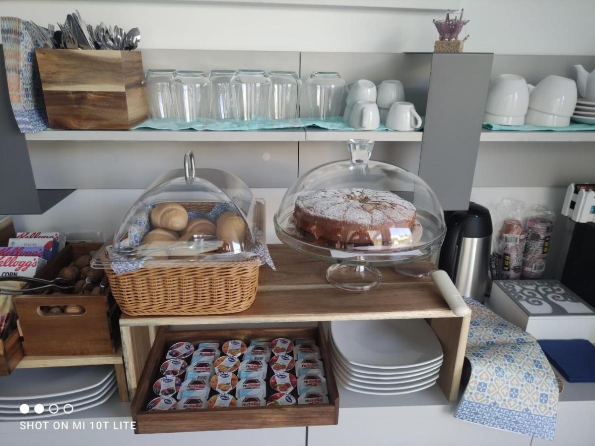 Aleva B&B Vieste Kültér fotó