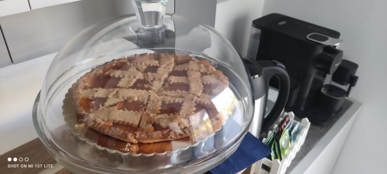 Aleva B&B Vieste Kültér fotó