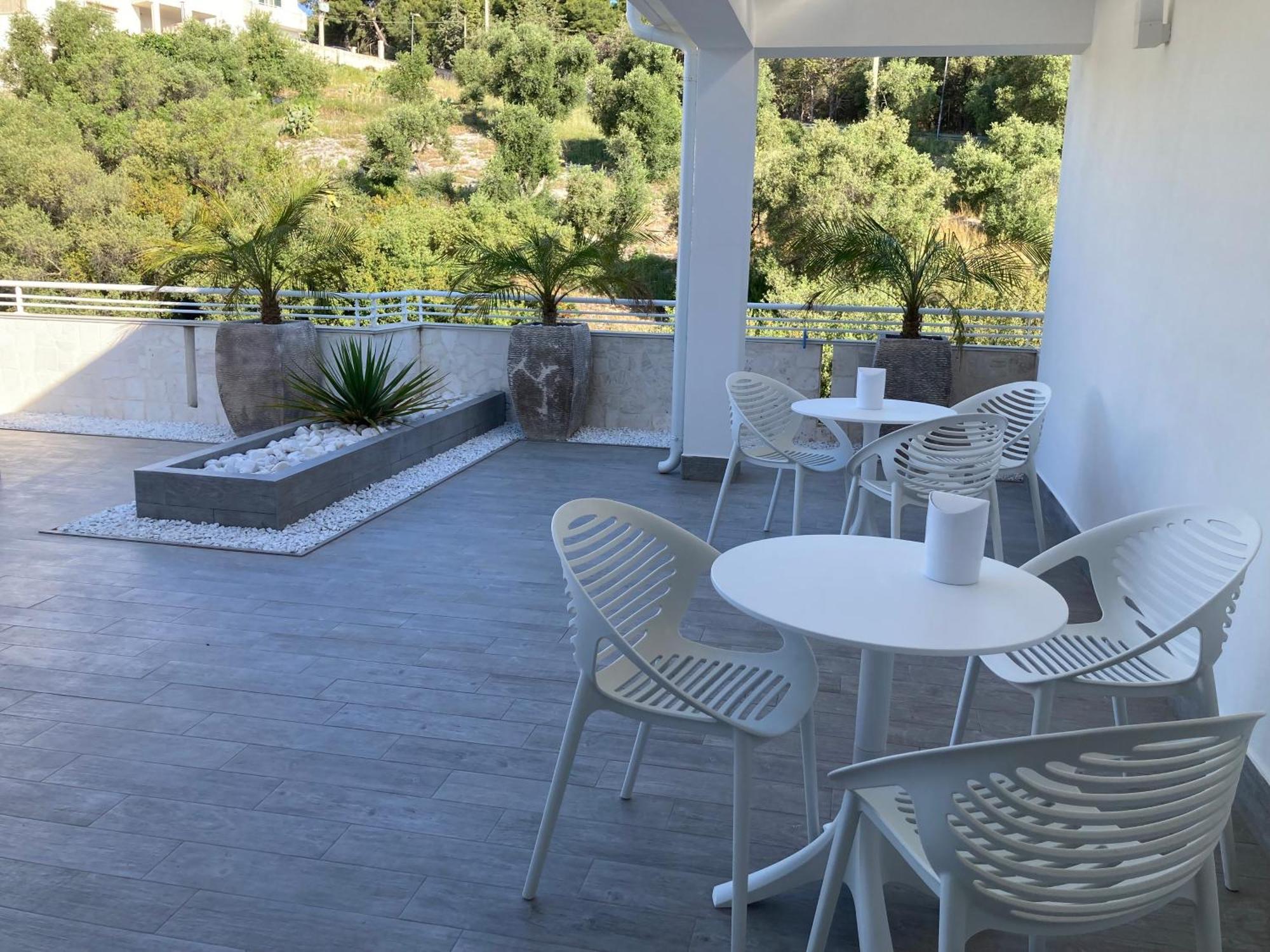 Aleva B&B Vieste Kültér fotó